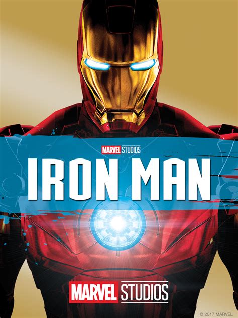Marvel Studios' Iron Man .